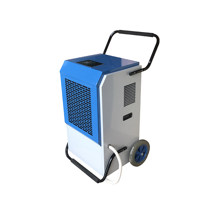 Portable Deshumidificador 50L Industrial Air Cleaning Equipment Commercial  Dehumidifier with Pump - China Dehumidifier with Pump for Basement,  Dehumidifier for Apartment